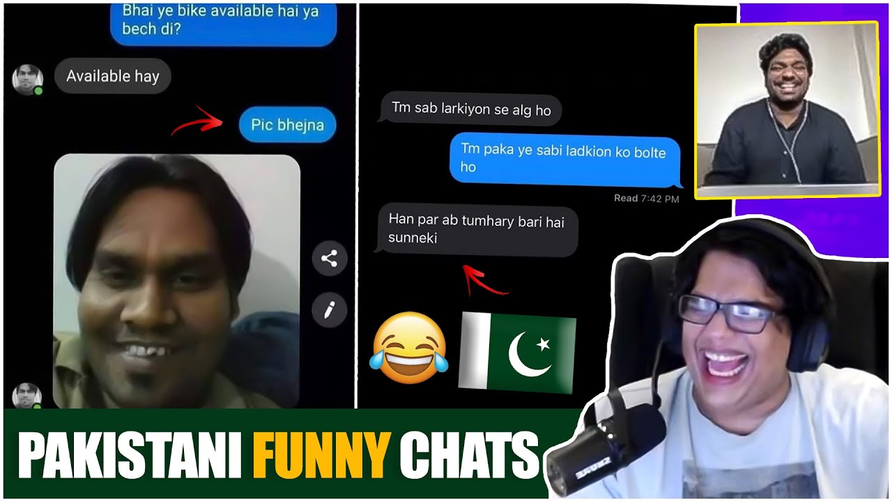 PAKISTANIS ARE SAVAGE PART 2 ft @ZakirKhan
