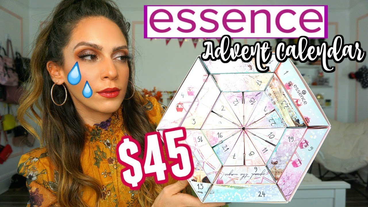 ESSENCE... WHAT WERE YOU THINKING?! RIDICULOUS!