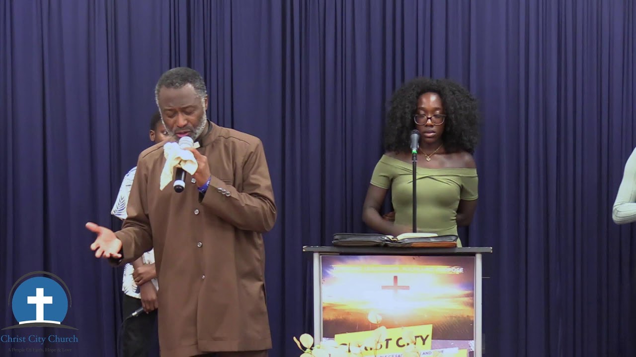 Seeking Jesus  | Luke 9:57-62 | Dr Samuel Sao
