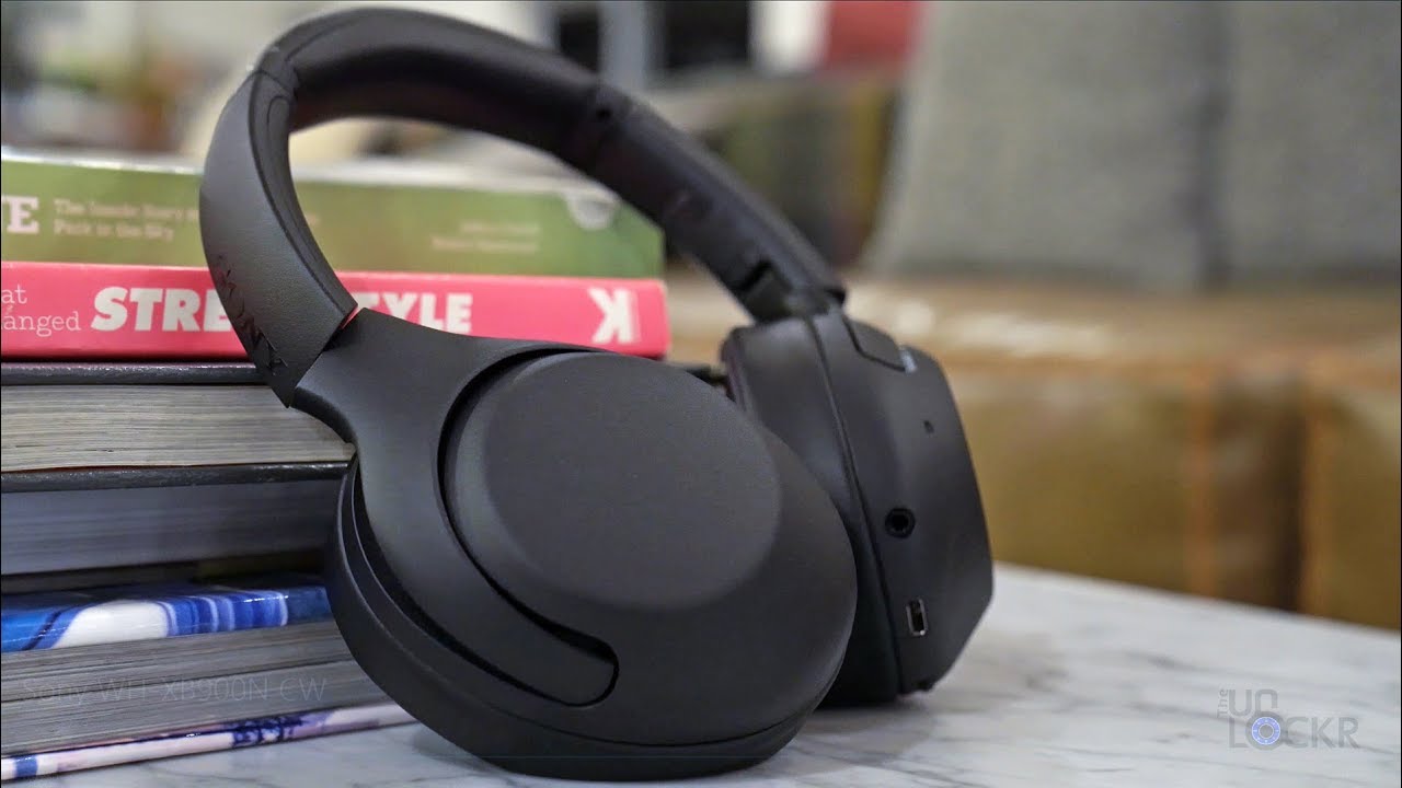 Sony XB900N &ndash; kompletny przewodnik: niesamowita redukcja szum&oacute;w za mniej