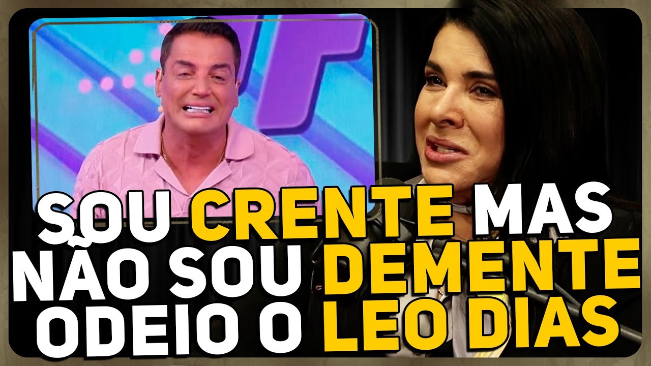 MARA MARAVILHA MANDA A REAL PARA LEO DIAS | RICARDO VENTURA