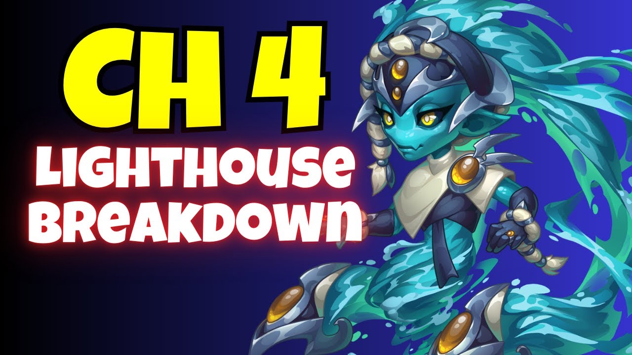 How to Beat Lighthouse Breakdown (CH4 Cascade Event)