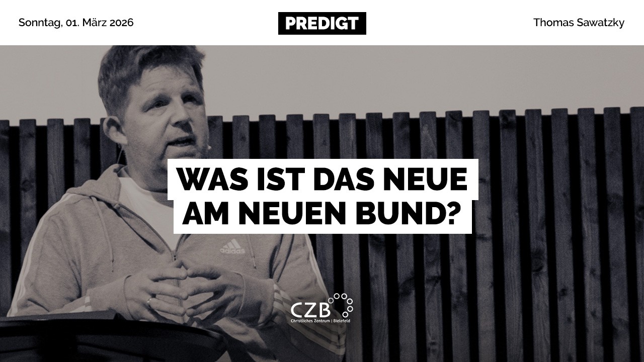 01. März 2026 | Gottesdienst | CZB