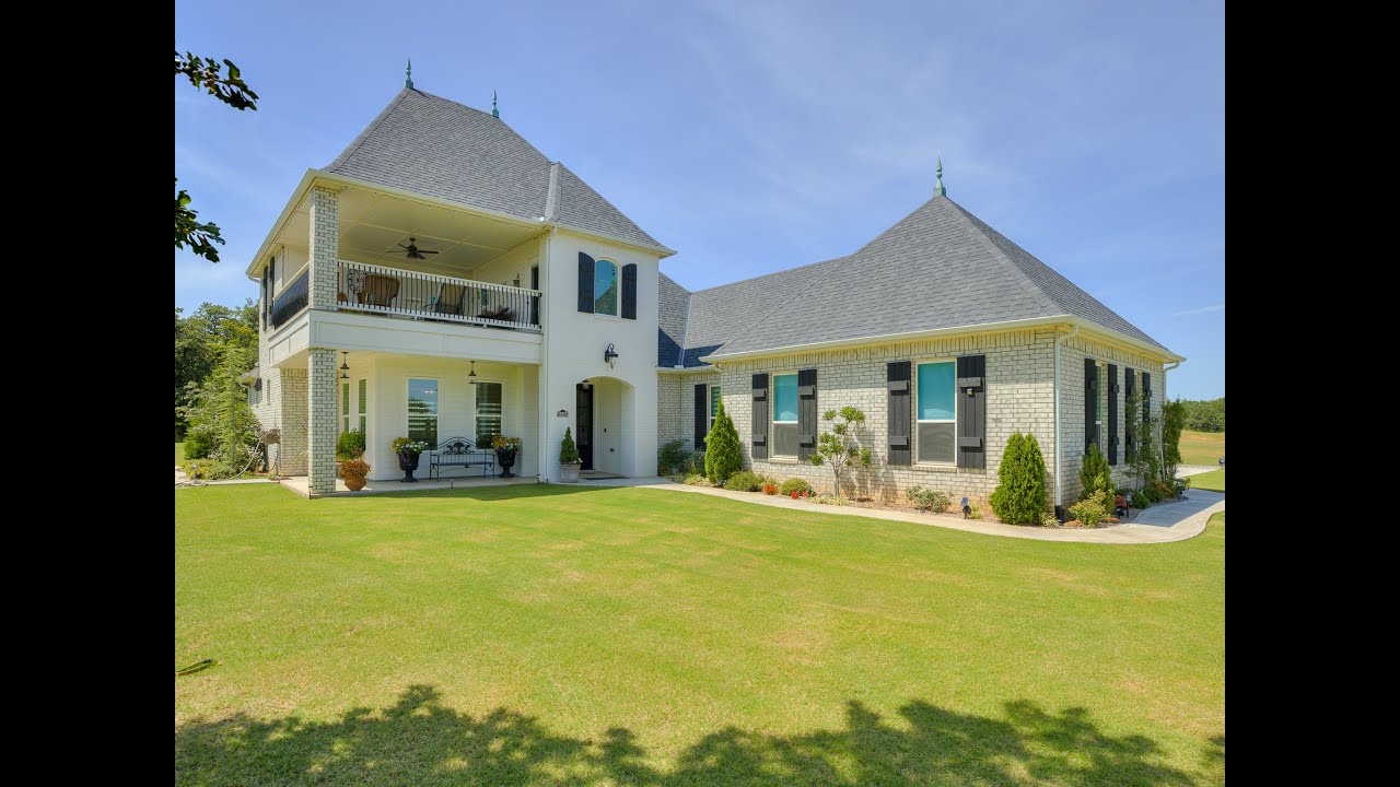 16255 NE 10th Street, Choctaw, Oklahoma 73020 Tom Hall KW ELITE