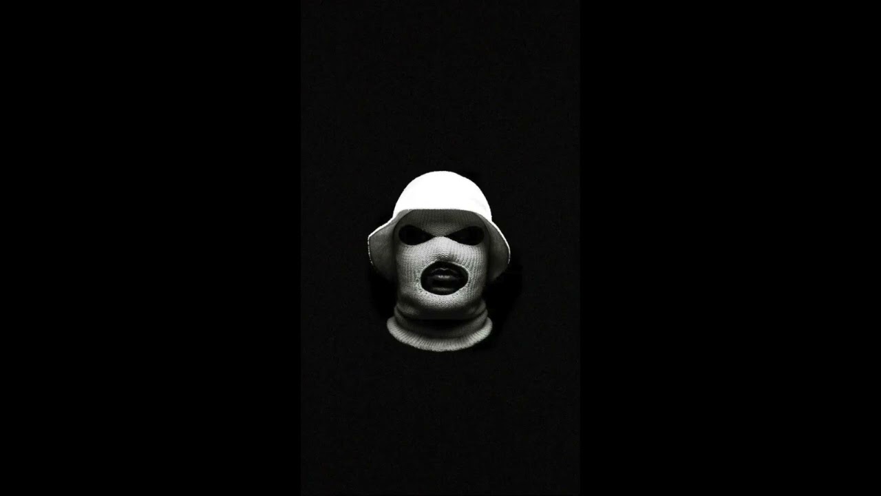 Hard Drill Beat - Heavy 808 - Hard Bass - Dark Beat (Balaclava)