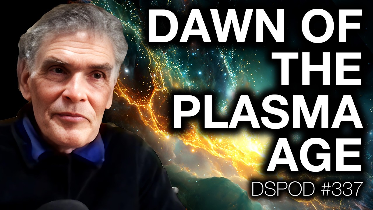 The Big Bang Never Happened? Eric Lerner, DemystifySci #337