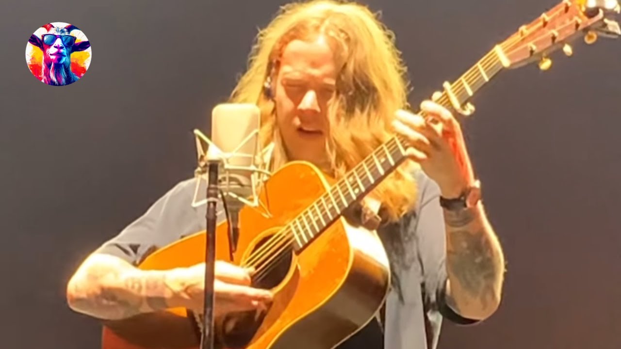 Billy Strings Jesus is Waiting For Me (BEST AUDIO)