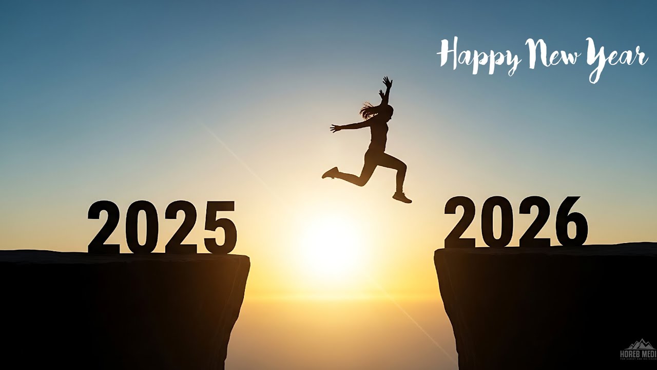 New Year Thoughts 2026 || SOURCE: MICHAEL A. YOUSSEF || Translate and Modified by Pr. DAVID REJI