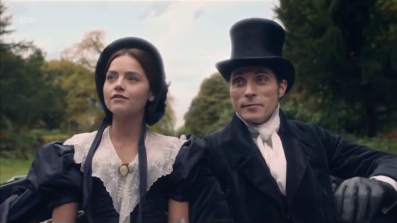Queen Victoria and Lord Melbourne |  All I ask of you (Tudo o que se quer)