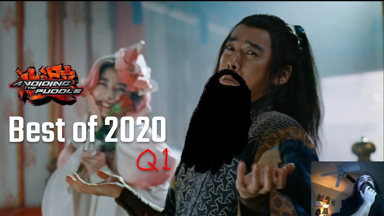 The ATP Quarterly Review - 2020 Q1 Highlights