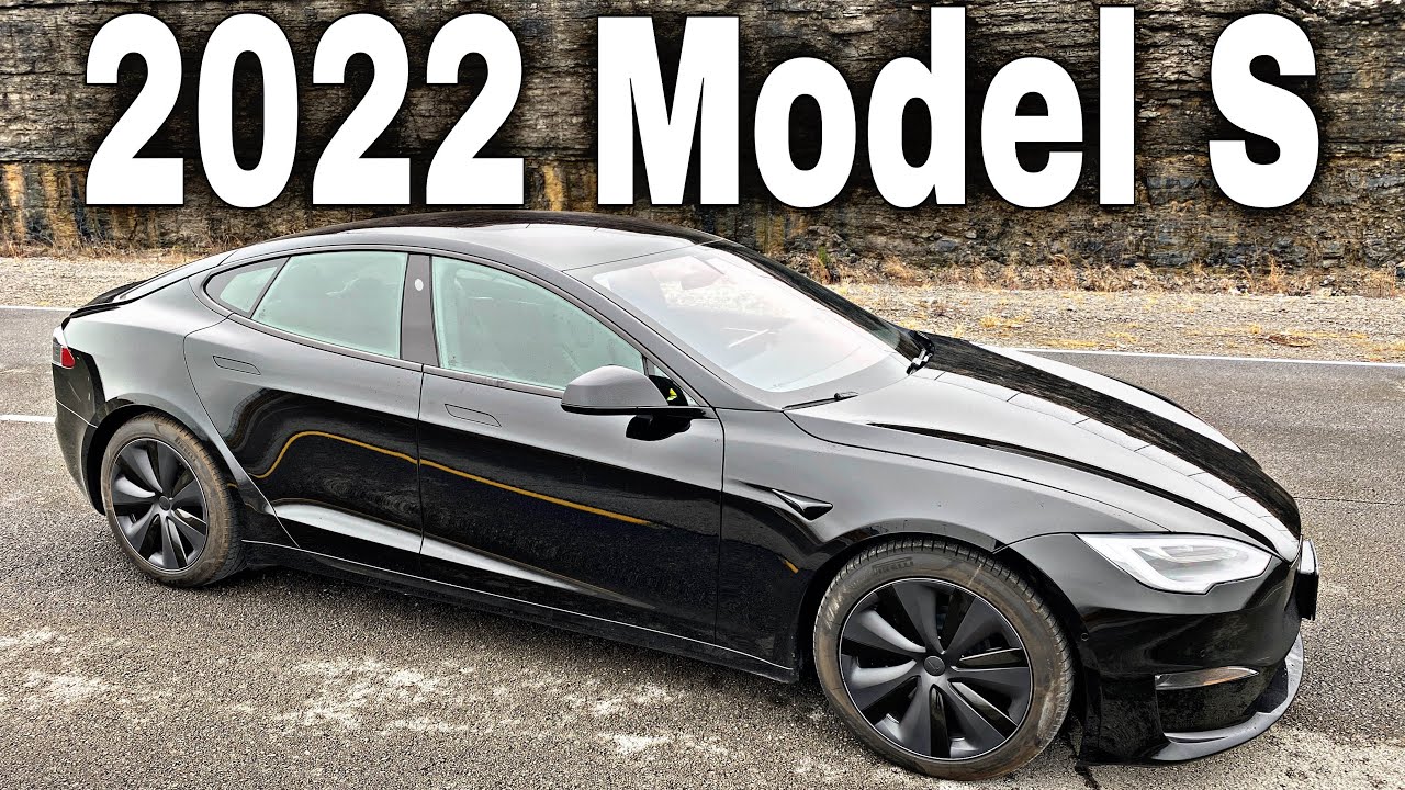 2022 Tesla Model S Long Range