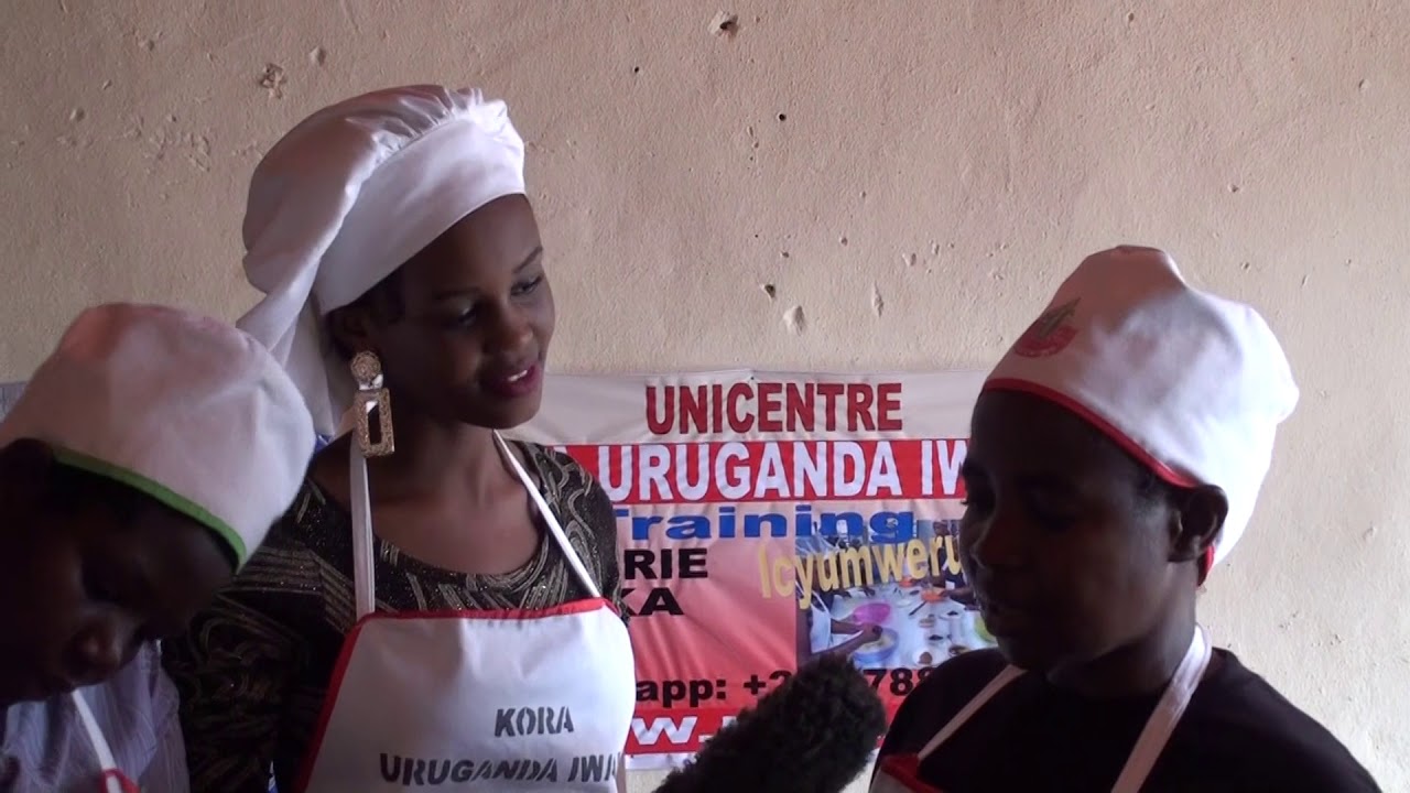 IGICE CYA 1 Ubu ushobora gukora cake murugo