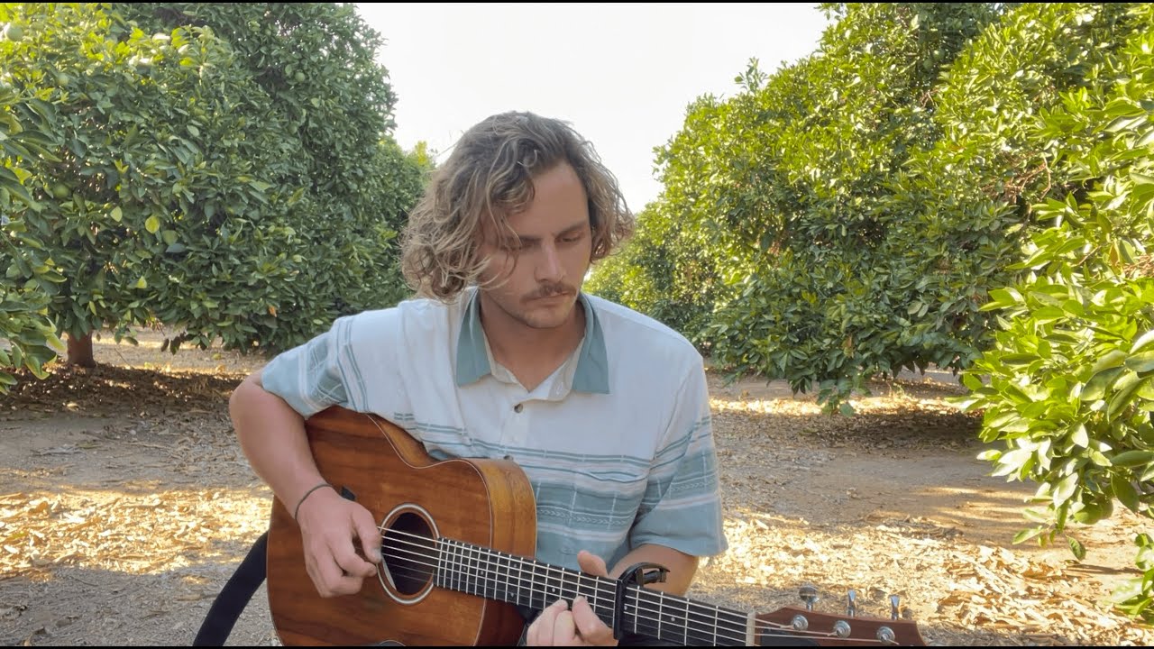 Evan Honer - All I Ask (The High Won't Last Forever)