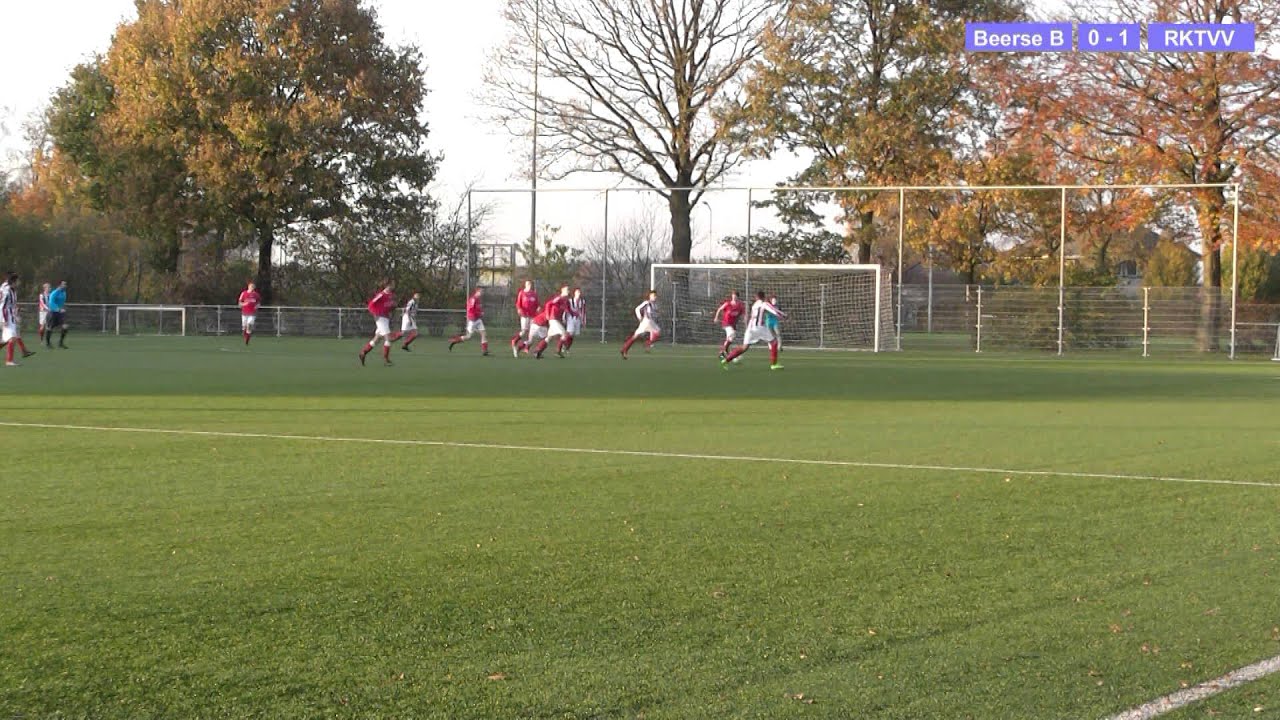 Beerse Boys B1 - RKTVV B1