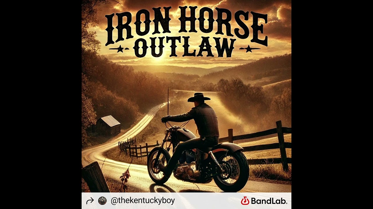 Iron Horse Outlaw