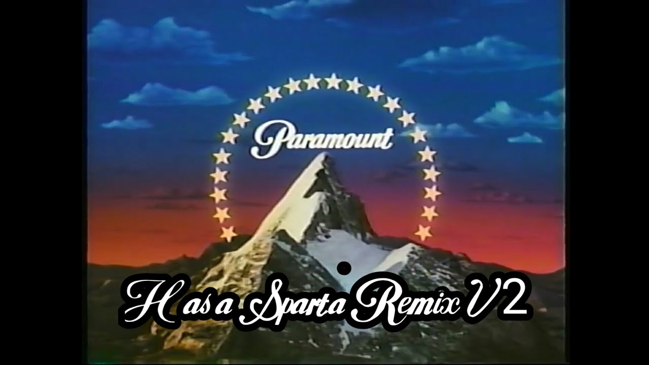 (NTS705 & TehThaiSpartan Styled) Paramount Holiday Entertainment (1993) Has a Sparta Remix (V2)
