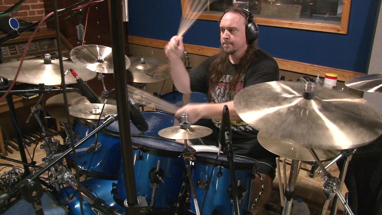 Theocracy V Drum Tracking