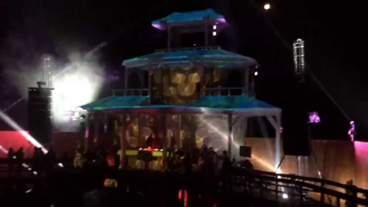 MOBY DJ SET @ SHAMBHALA 2014
