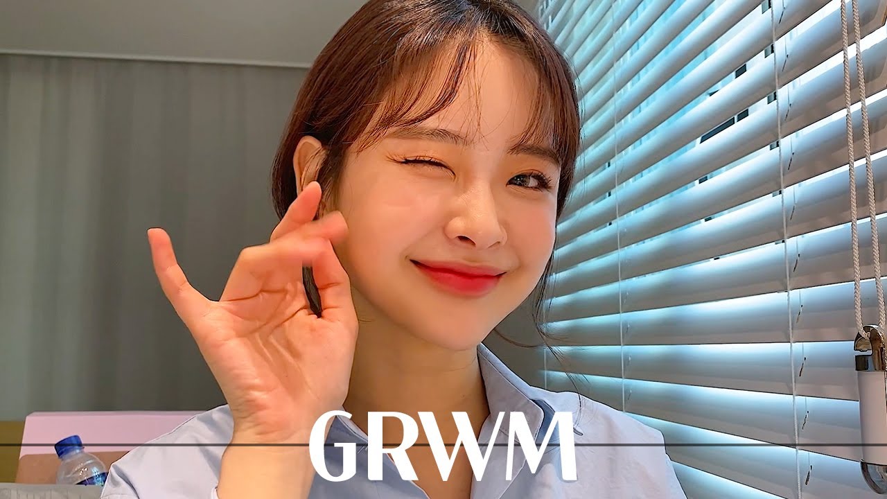 은또 / 겟레디윗미 / 간단하지만 이목구비 뚜렷하고 초롱초롱한 메이크업
