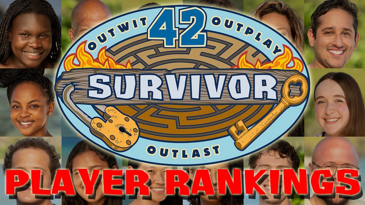 Survivor 42 — Рейтинг игроков