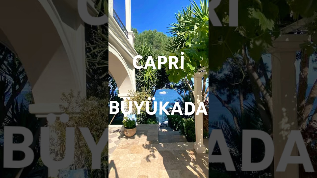 CAPRİ B&Uuml;Y&Uuml;KADA
