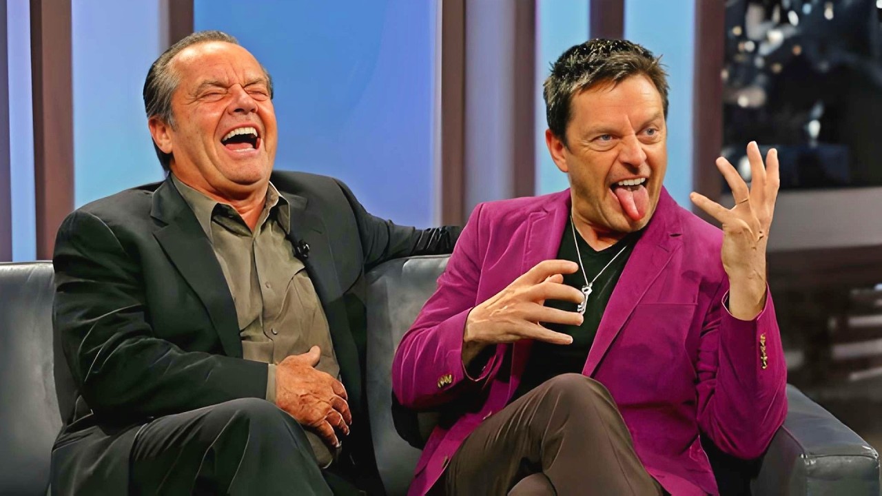 When Celebrities Couldn't Handle Jim Breuer's Impressions!