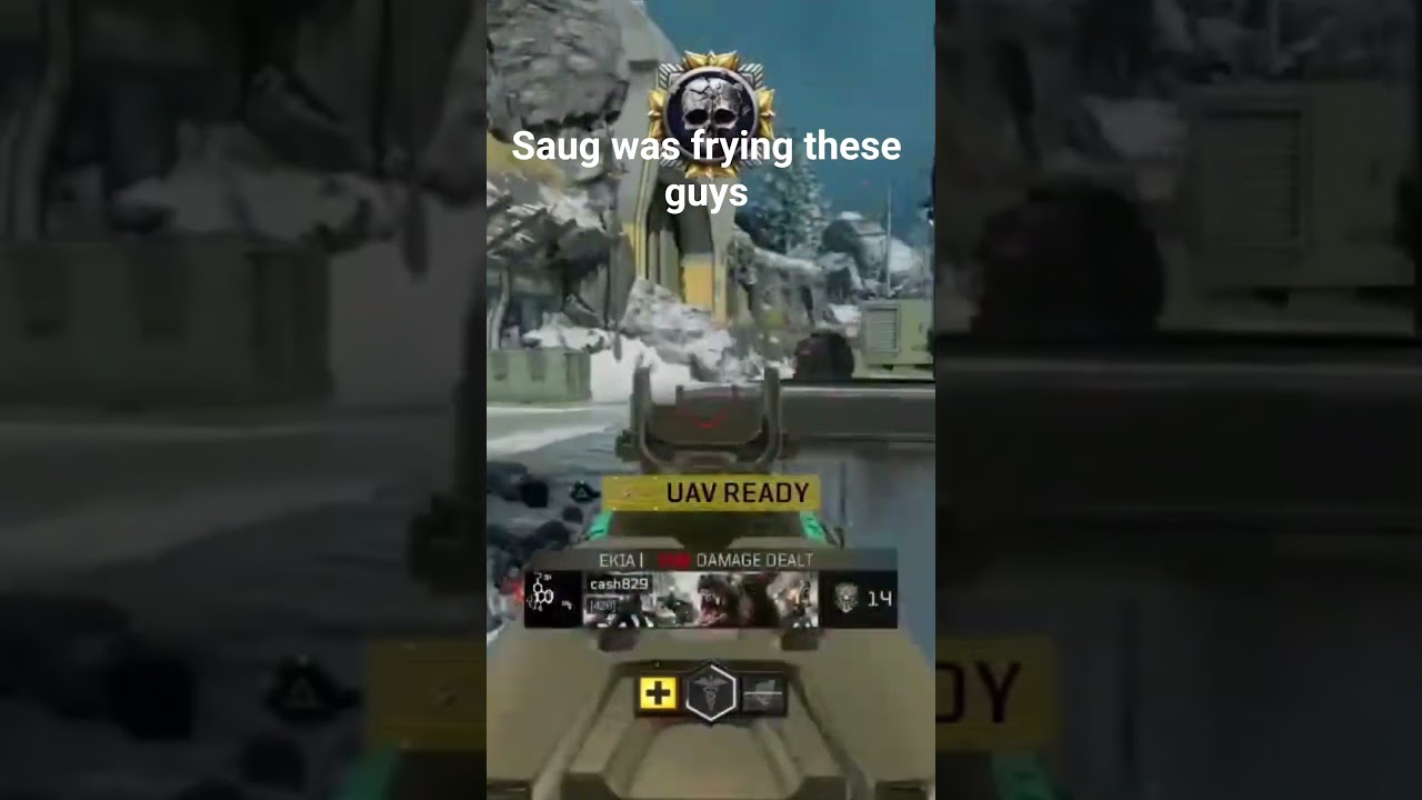 Maybe I was good with the saug,I just didn't know it 