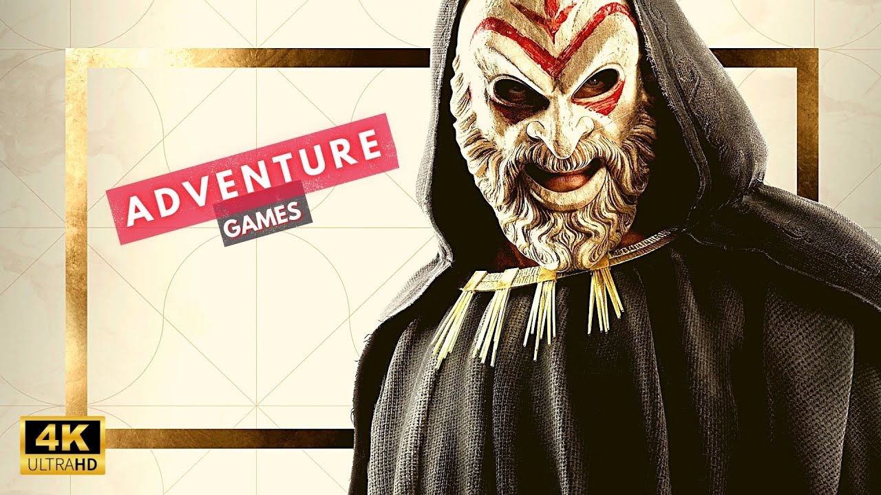 10 Best Adventure Games That You Should Check! Ep 1 | Game Perfection (2022)