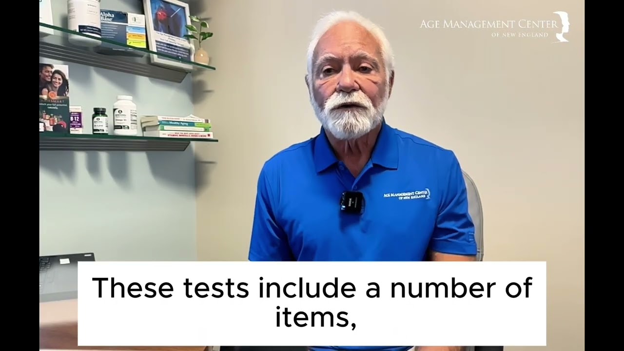The Role of Preventive Testing in Longevity