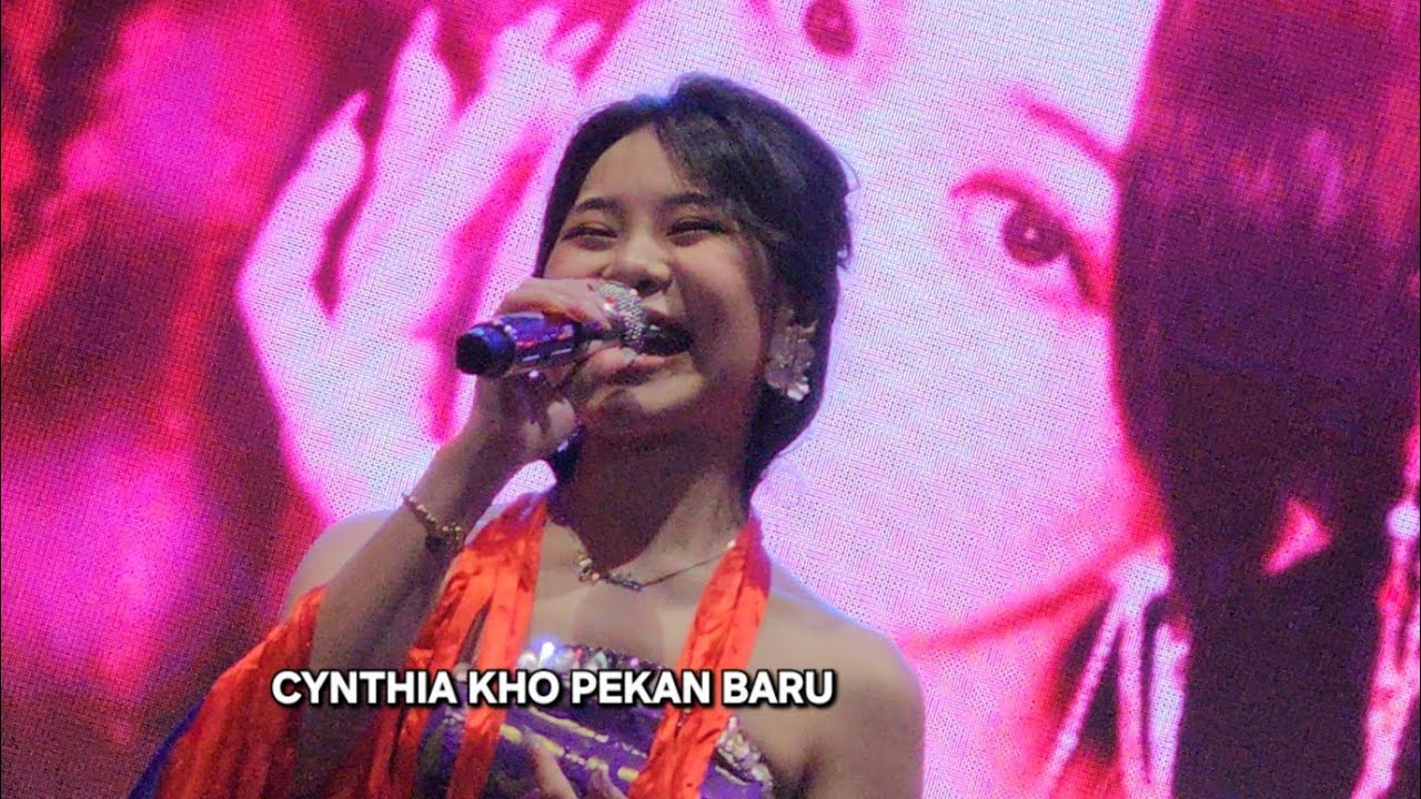 [ 16 ] Cynthia Kho Pekan Baru, Temple Kim Ong Twoa Dumai Riau ( 05/11/2025 )