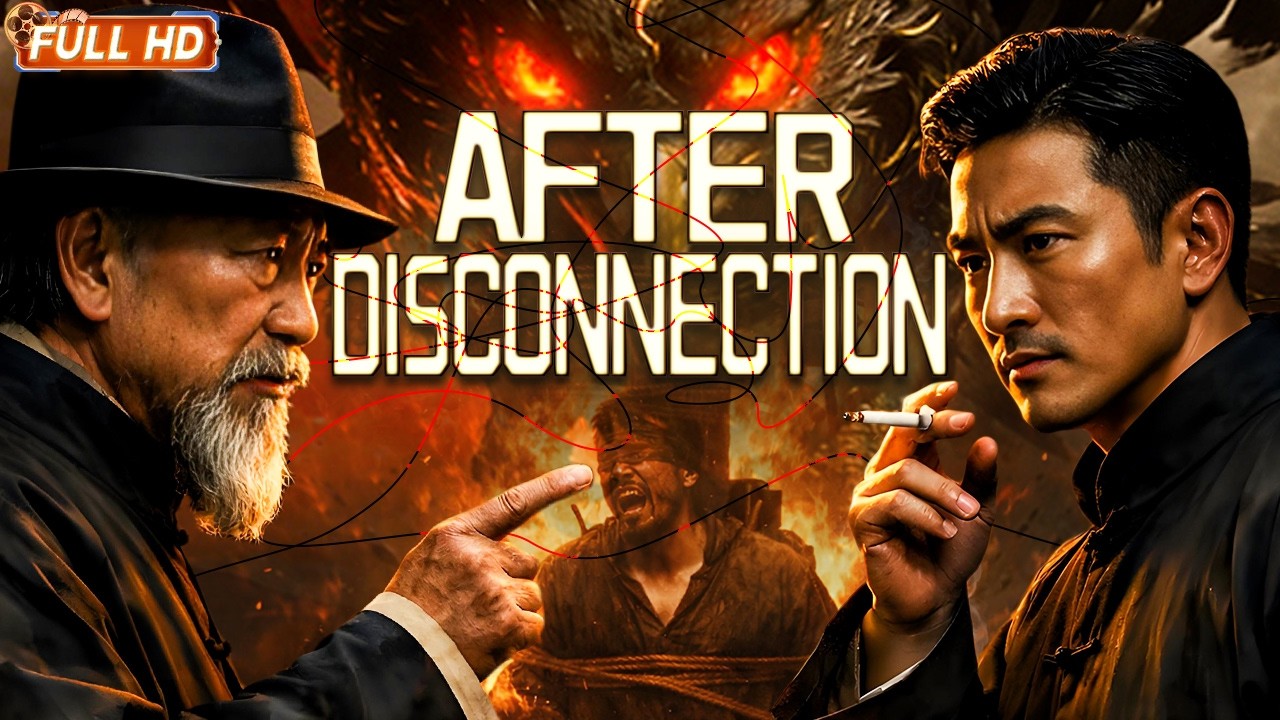 【ENG SUB】After Disconnection | Fearless Hero: Rooting Out Enemies in the Tiger’s Den | Drama Movie