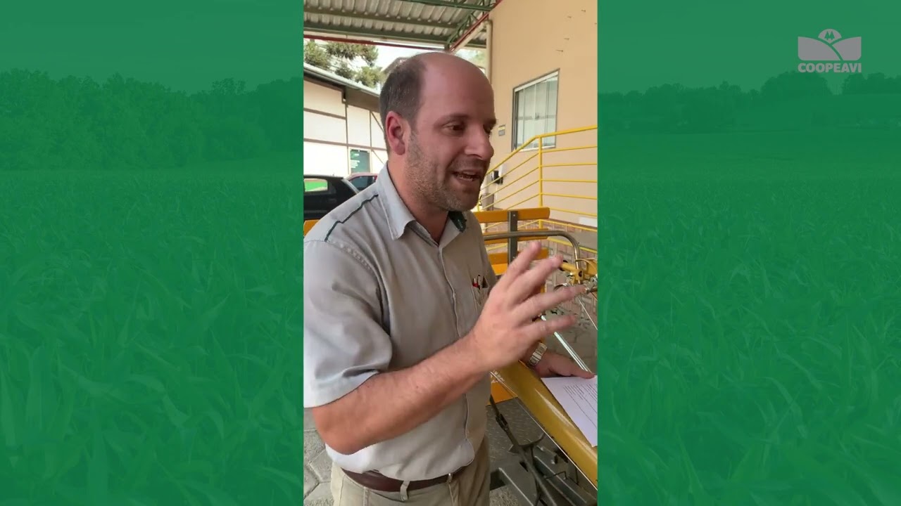 ENTREGA TÉCNICA MICRO TRATOR BUFFALO