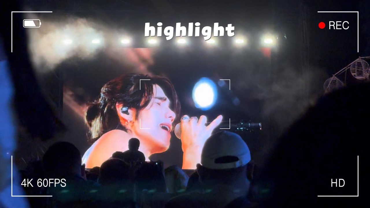 2025 BMMF15⛰️ Highlight Big Mountain มันมงคลมาก