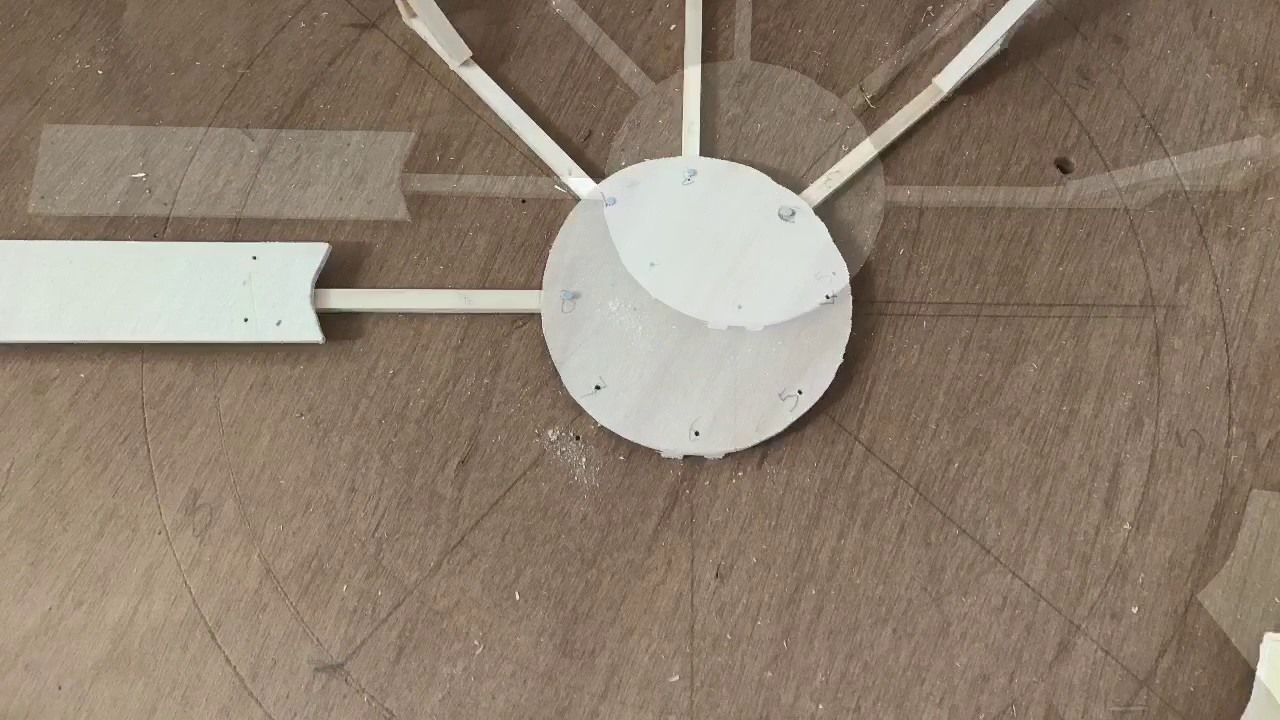 Modell-Zirkus Jack Wassermanege