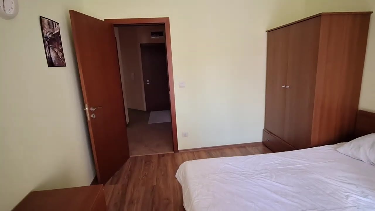 Тристаен апартамент в м-т Кабакум, Варна