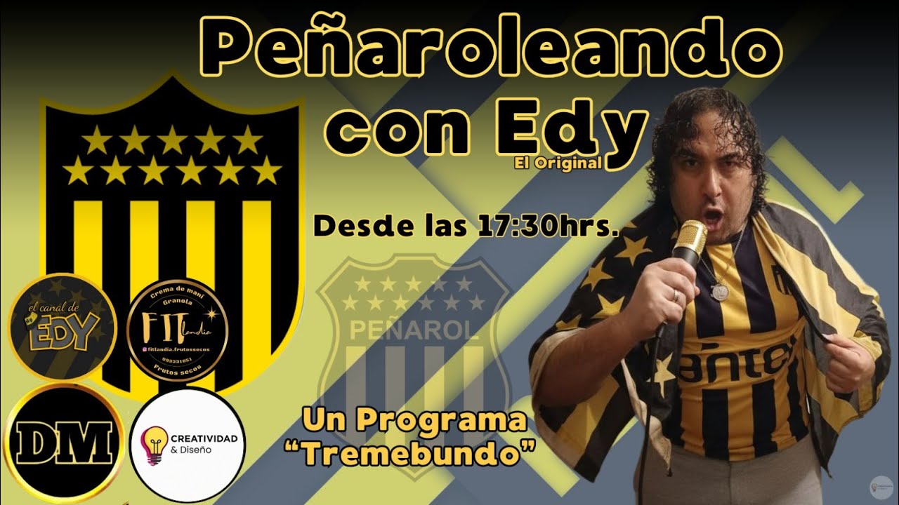 Peñarol: En espera por los extremos tic tac tic tac/Peñaroleando con Edy Programa443