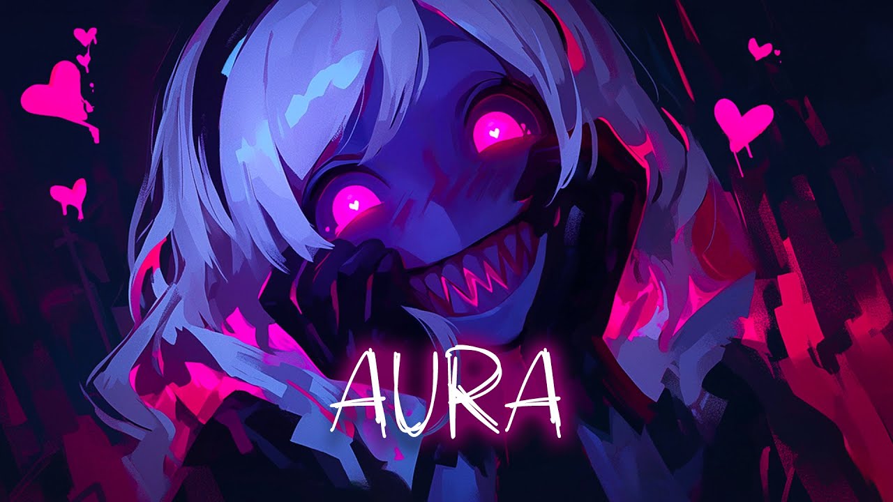 ♪ Nightcore - AURA → Ogryzek