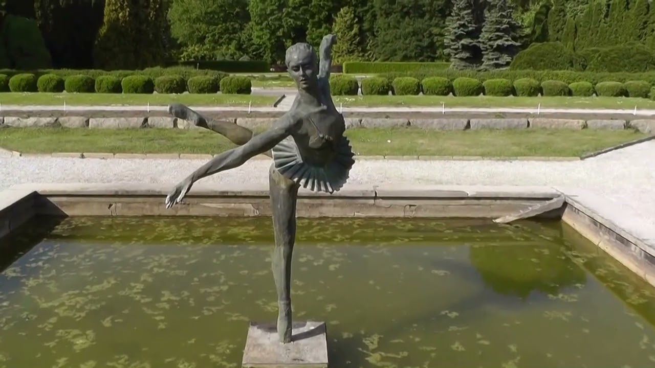 Top 10 polskich ogrodów i parków.