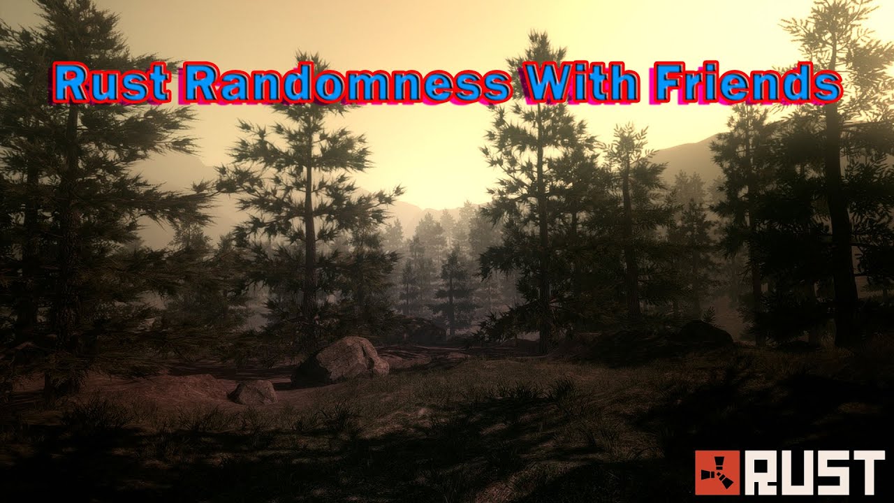 Rust raid= JACKPOT!!!