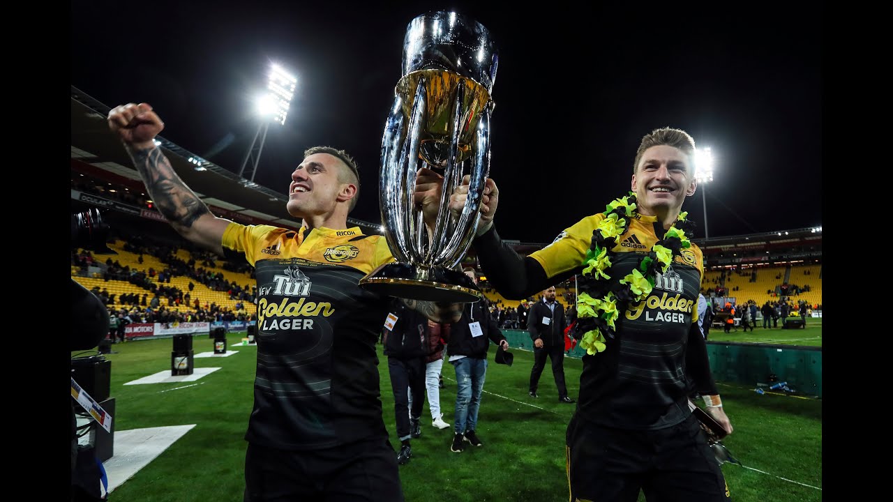 Hurricanes: Road to the final