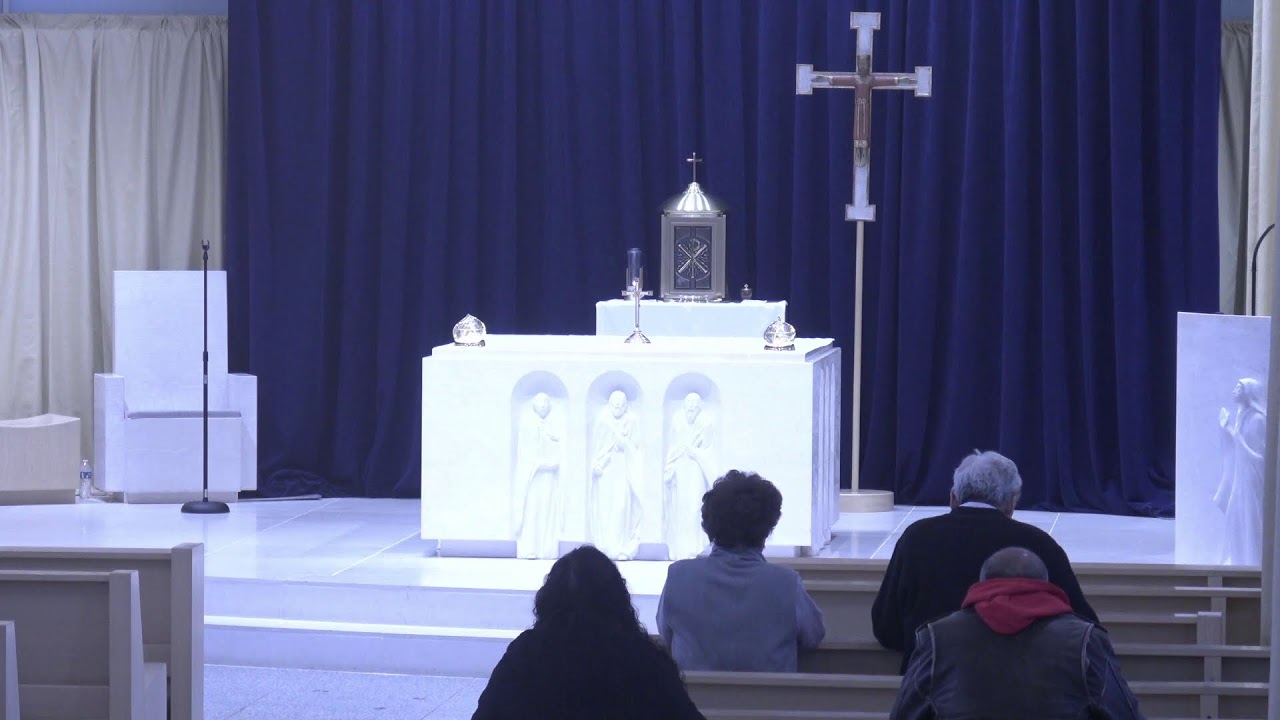 Sunday Mass (Español) | February 15, 2026