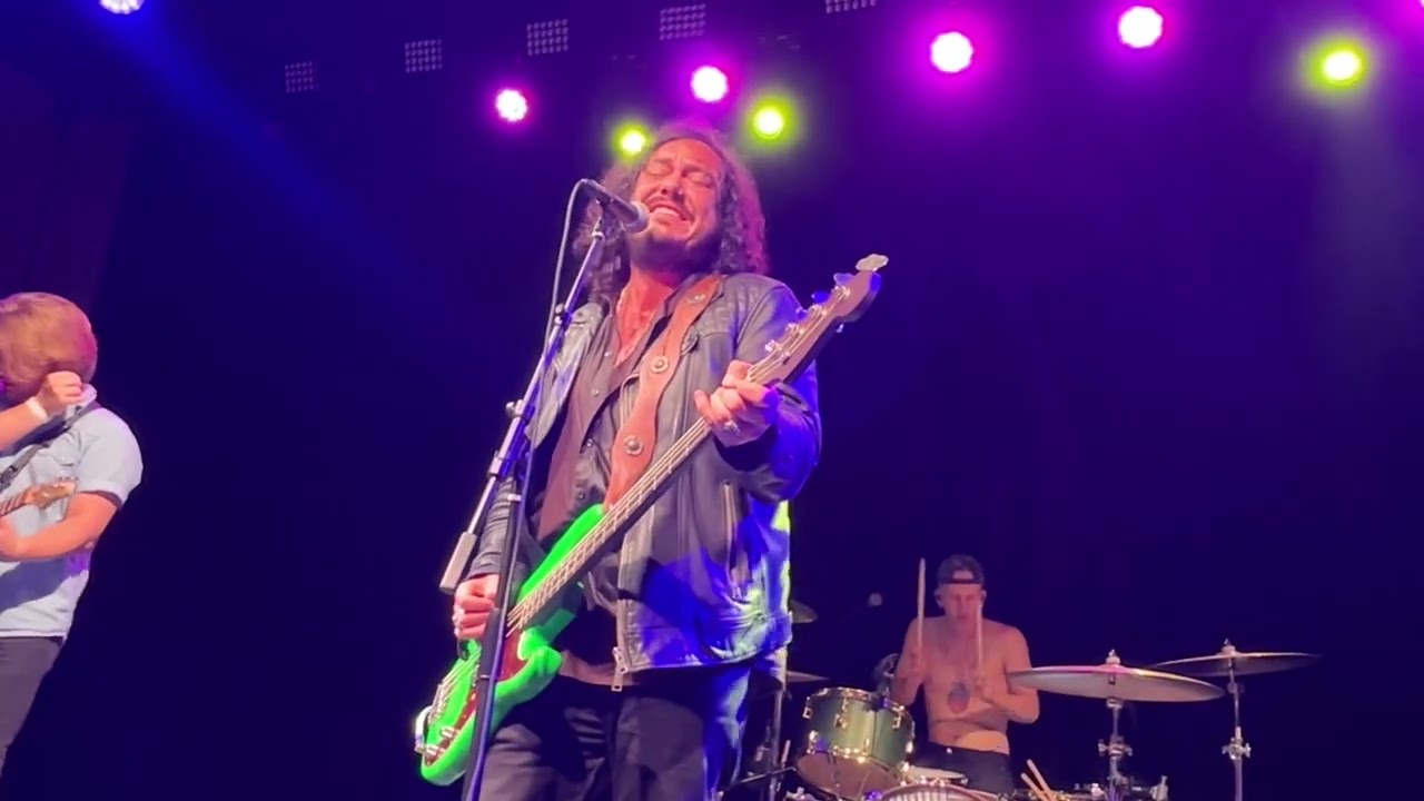 The Dangerous Summer Live - What's An Hour Really Worth - HOI, Asbury Park, NJ - 7/20/24