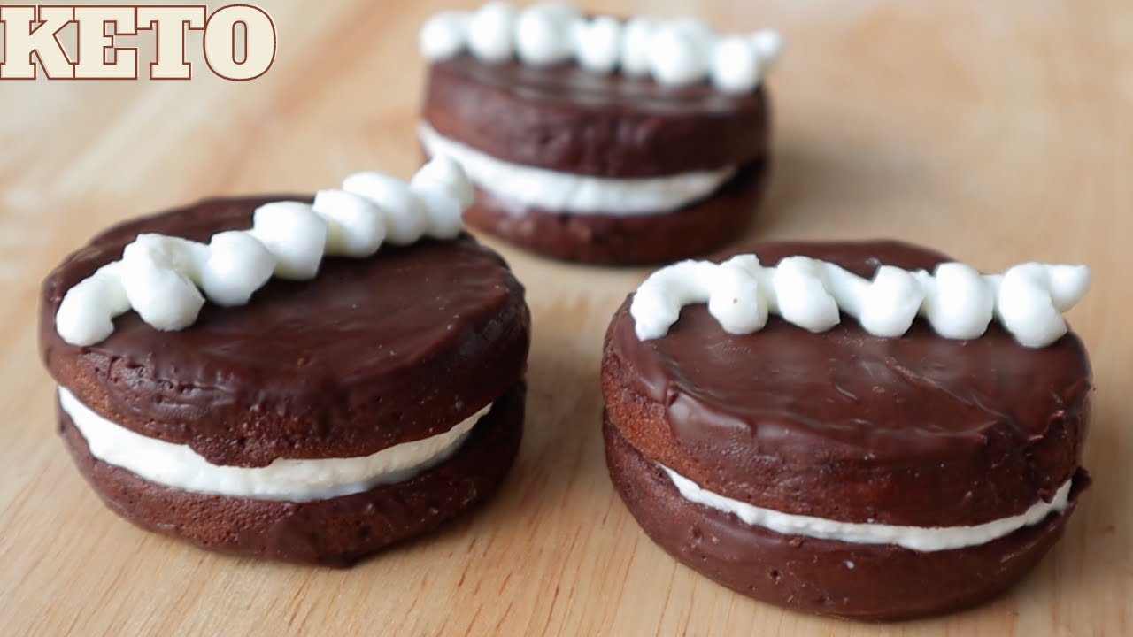 ALFAJORES PINGÜINOS SALUDABLES | Sin Azúcar, Sin Gluten, Sin Aceites ¡MUY FÁCIL!