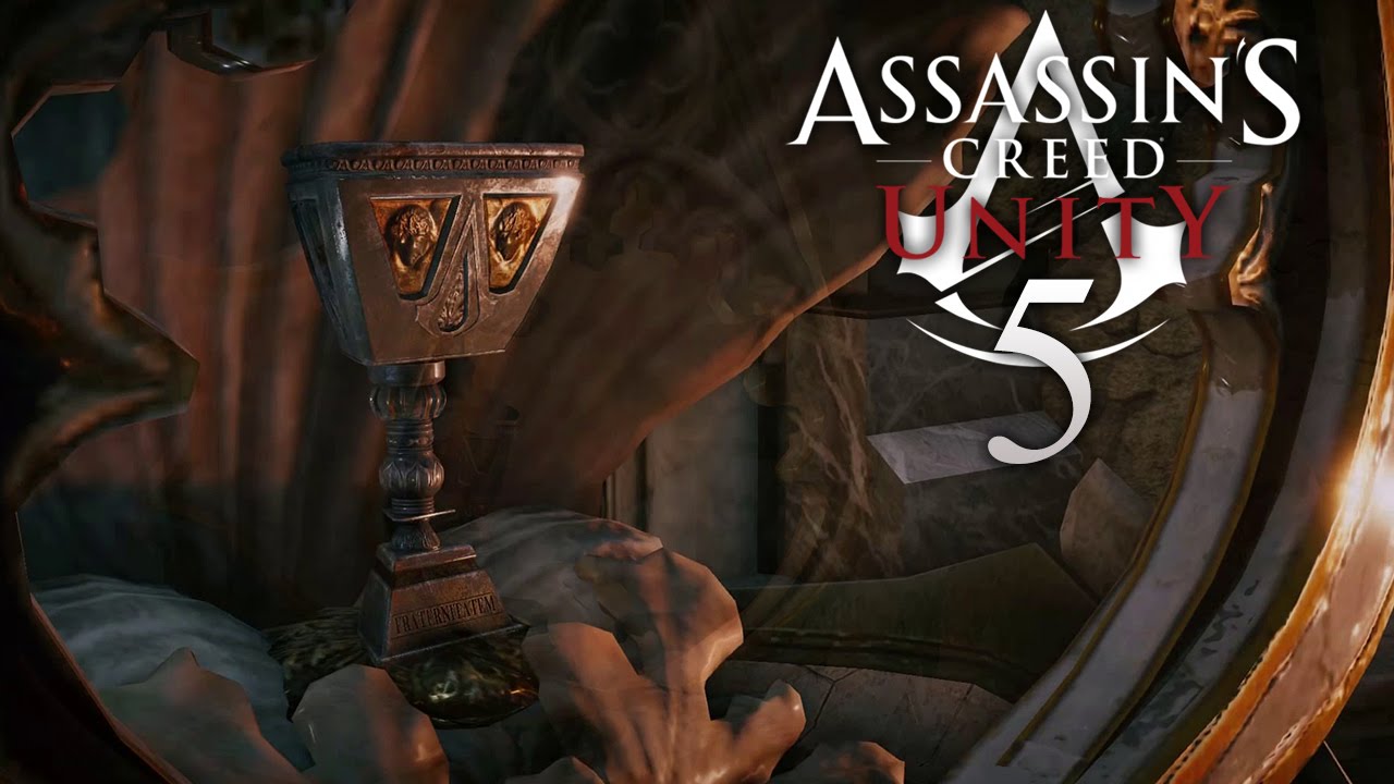 Assassin's Creed Unity #5 - Iniziazione