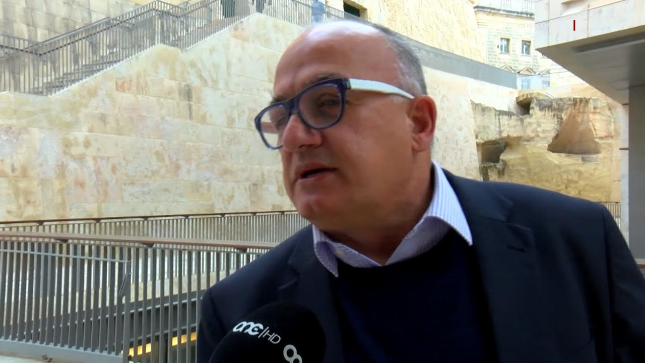 MARIO GALEA JGĦID LI L-PN GĦAMILLU ĦAJTU INFERN