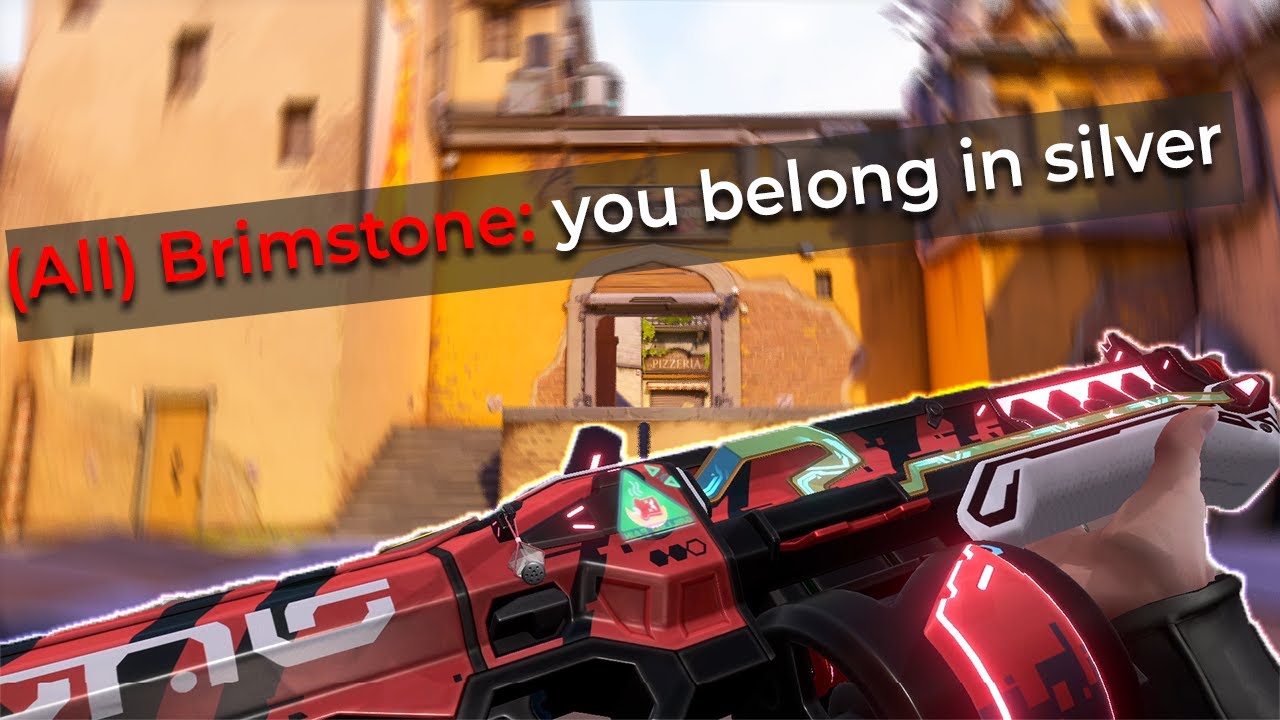 Игра за демона с низким рейтингом ELO сбивает с толку игроков Valorant