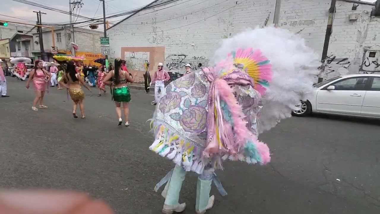 Carnaval San Lorenzo Almecatla 2024, 5 De Mayo
