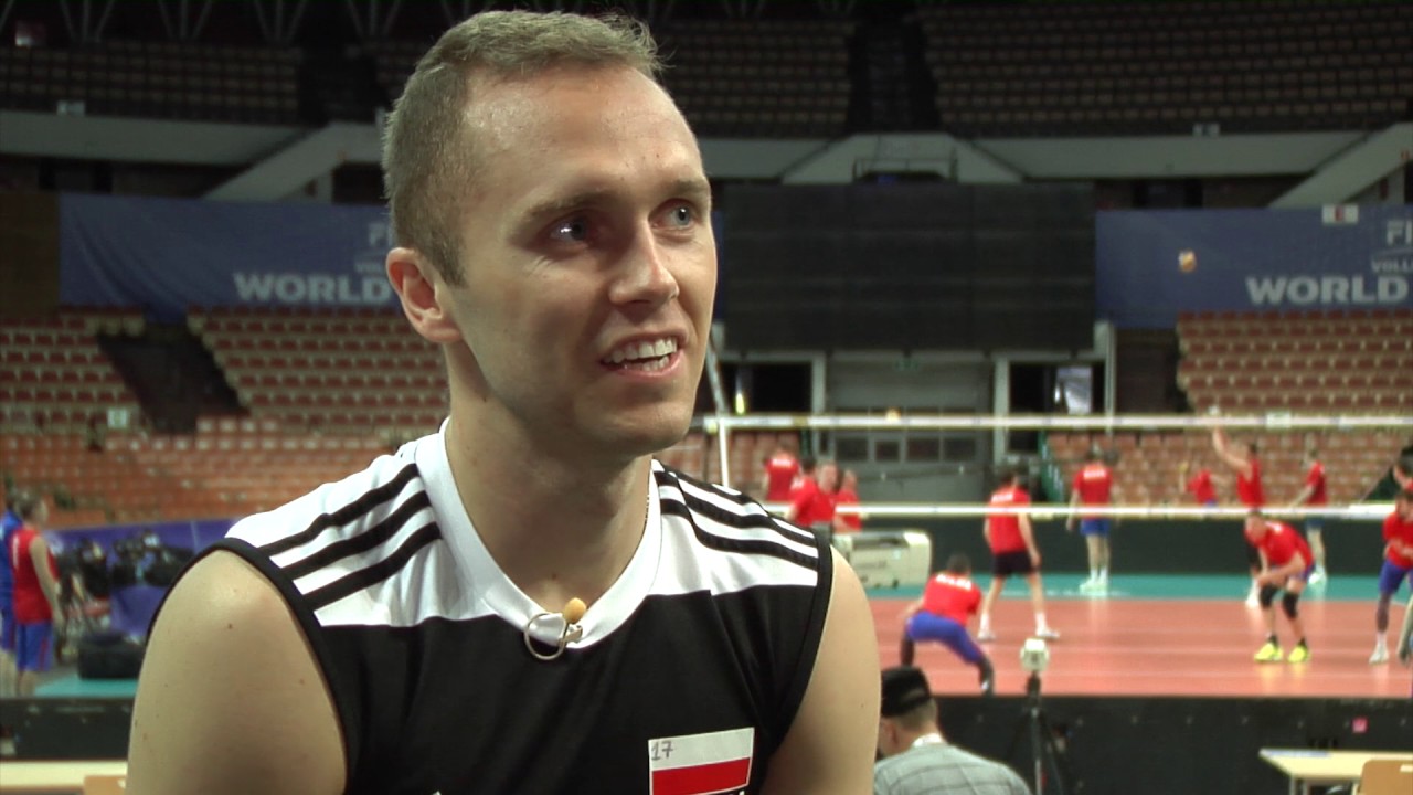 Pawel Zatorski - The role of the Libero