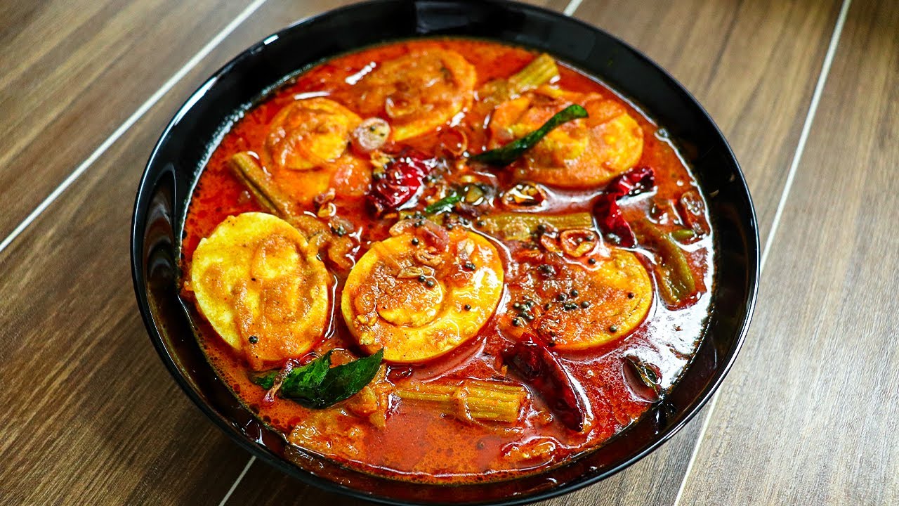 മുട്ടക്കറി ഇനി ഇതുപോലെ ഒന്ന് തയ്യാറാക്കി നോക്കൂ|Mutta Muringakka Curry|Neetha's Tasteland|1334