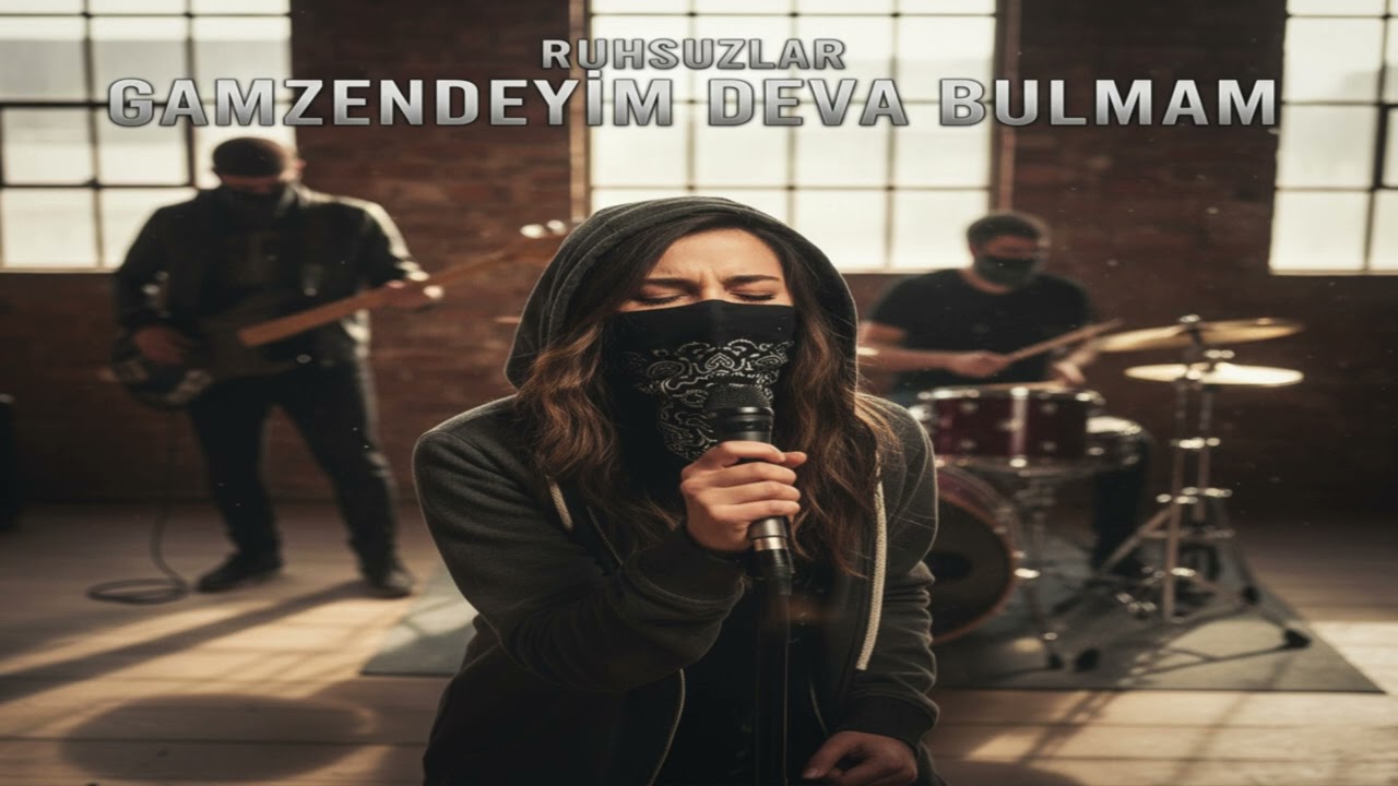 Gamzedeyim Deva Bulmam (Rock Cover)
